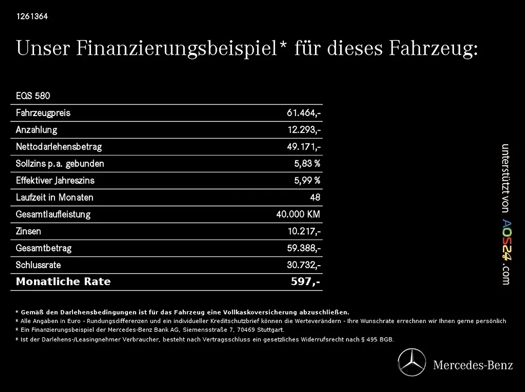 Mercedes-Benz EQS EQ 4MATIC - foto 15