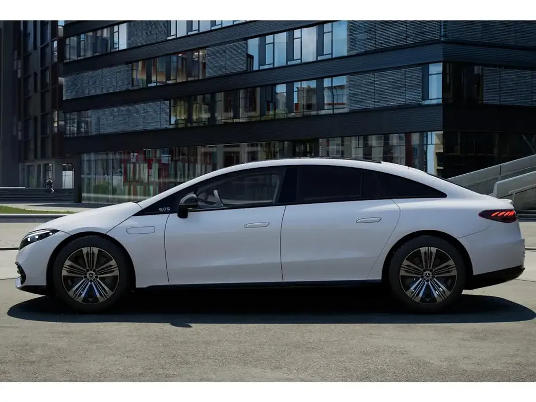 Mercedes-Benz EQS EQ 4MATIC - Thumbnail 3