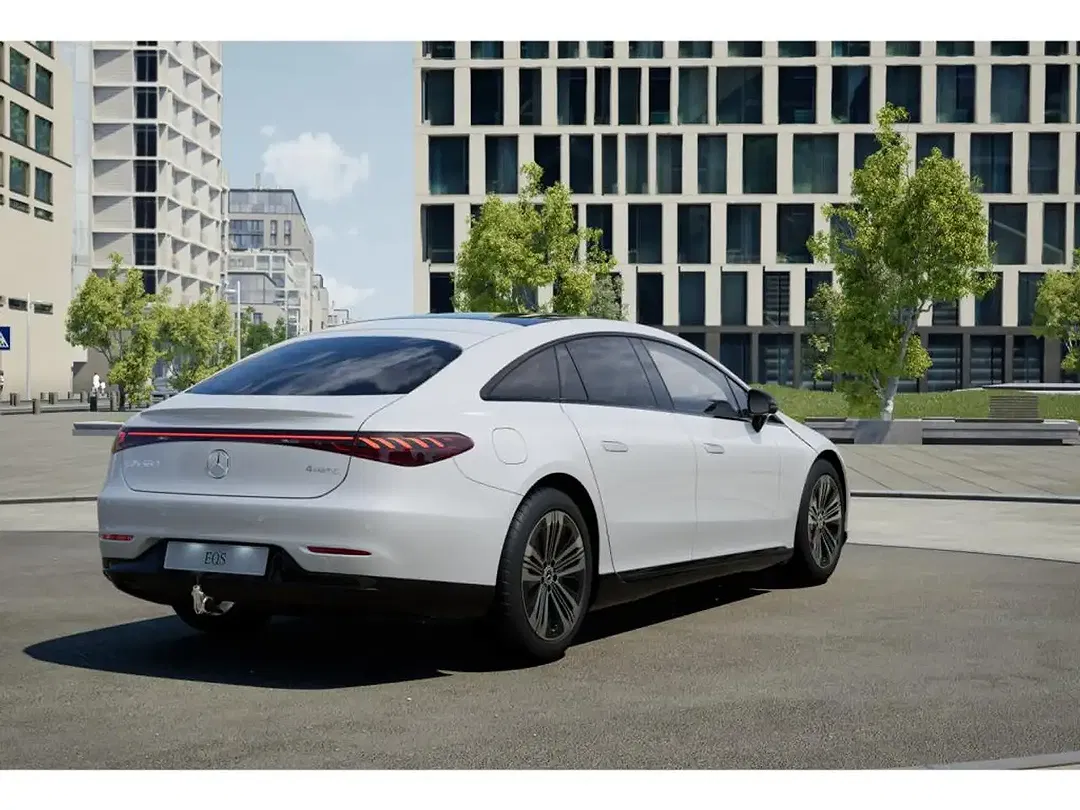 Mercedes-Benz EQS EQ 4MATIC - Thumbnail 4