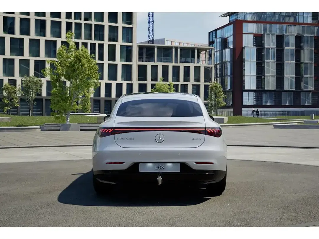 Mercedes-Benz EQS EQ 4MATIC - Thumbnail 5