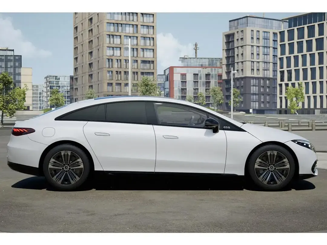 Mercedes-Benz EQS EQ 4MATIC - Thumbnail 6