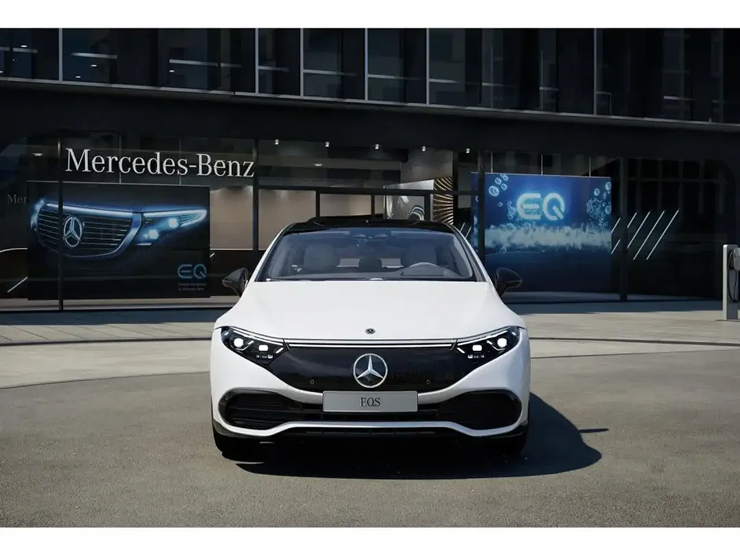 Mercedes-Benz EQS EQ 4MATIC - Thumbnail 7