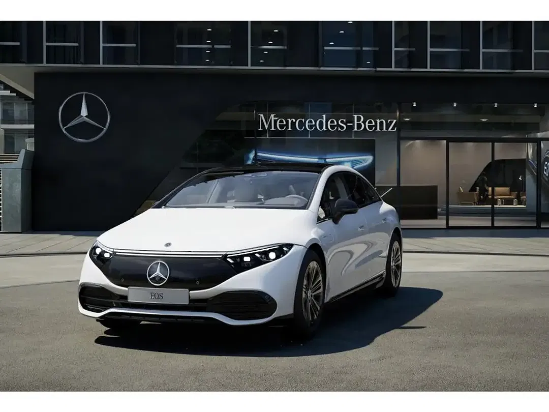 Mercedes-Benz EQS EQ 4MATIC - Thumbnail 8