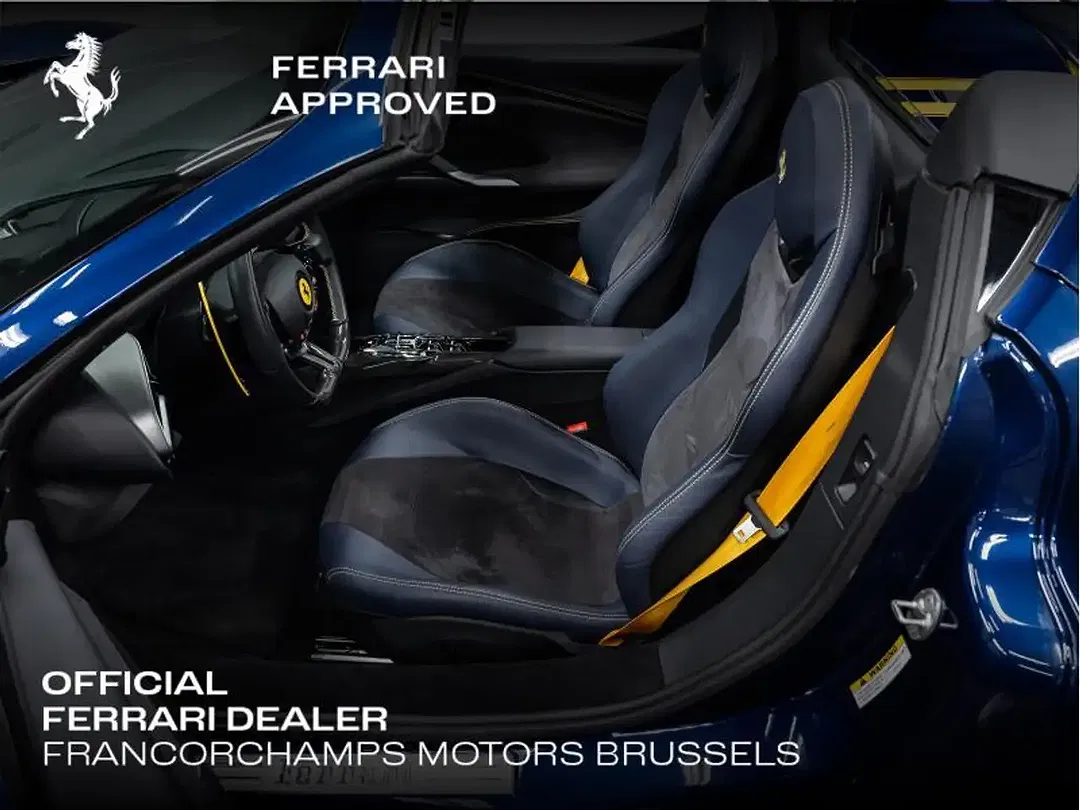 Ferrari 296 GTS - Thumbnail 10
