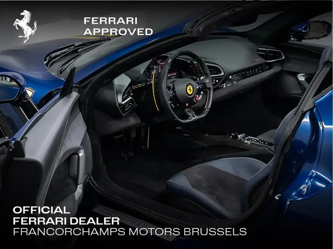 Ferrari 296 GTS - Thumbnail 11