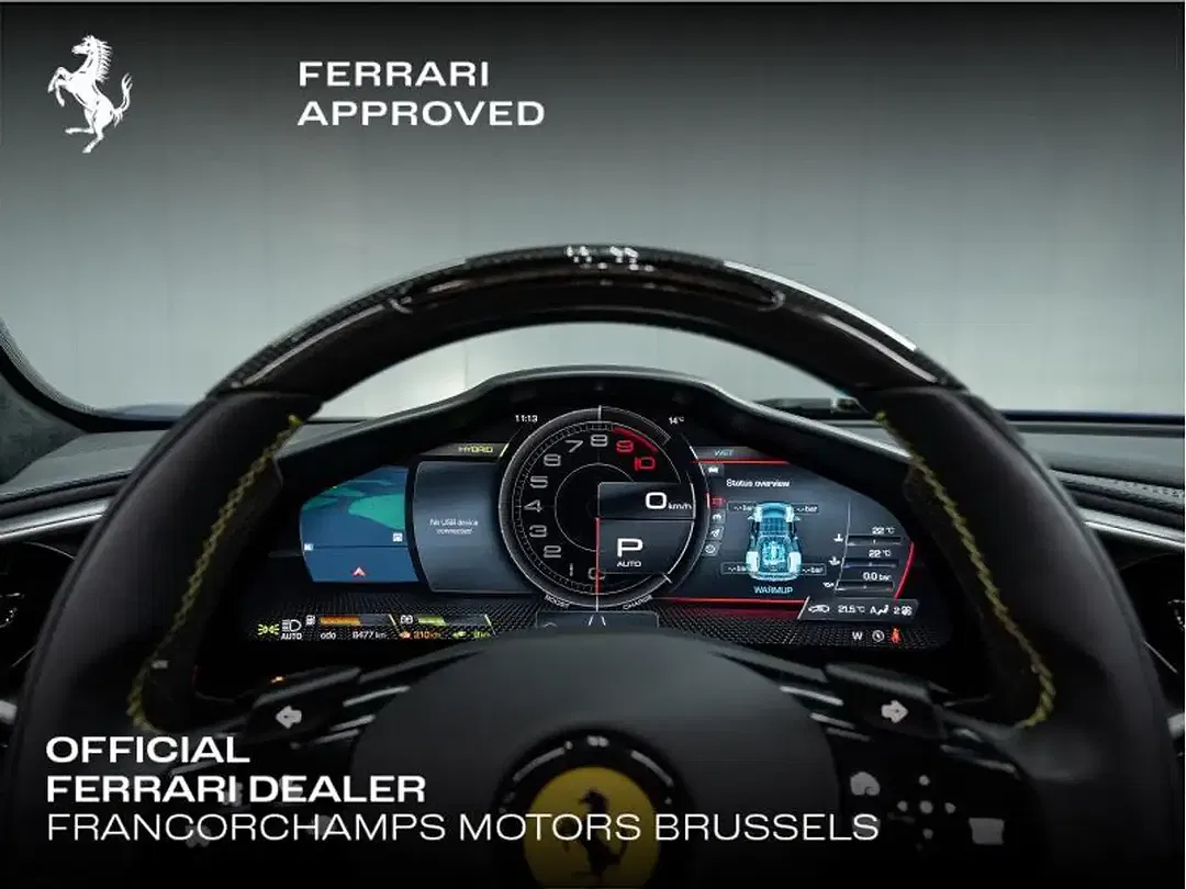 Ferrari 296 GTS - Thumbnail 12