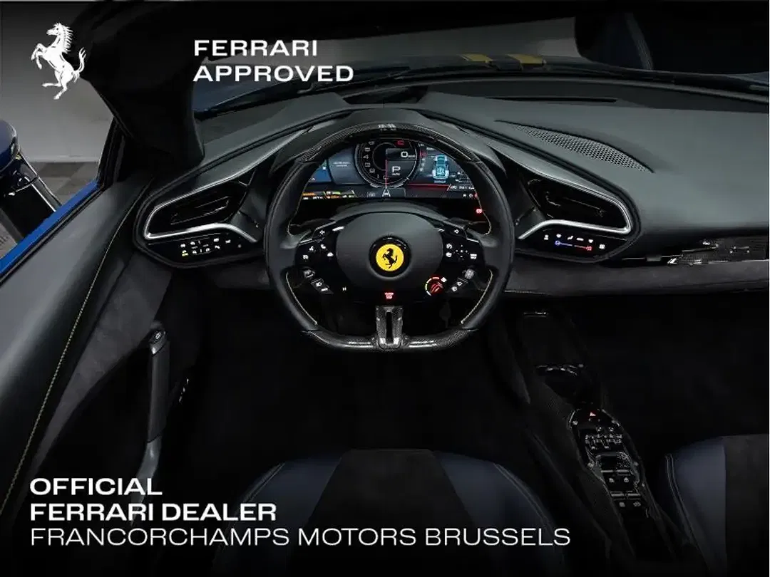 Ferrari 296 GTS - Thumbnail 13