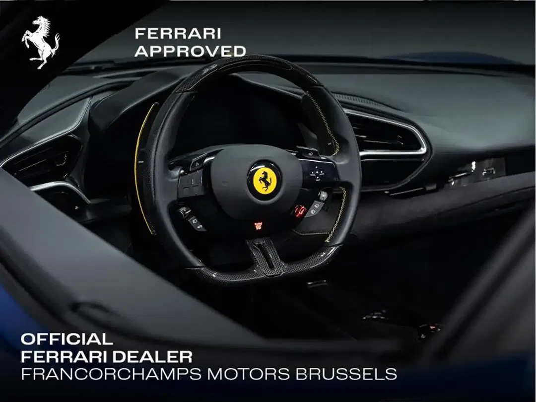 Ferrari 296 GTS - Thumbnail 14