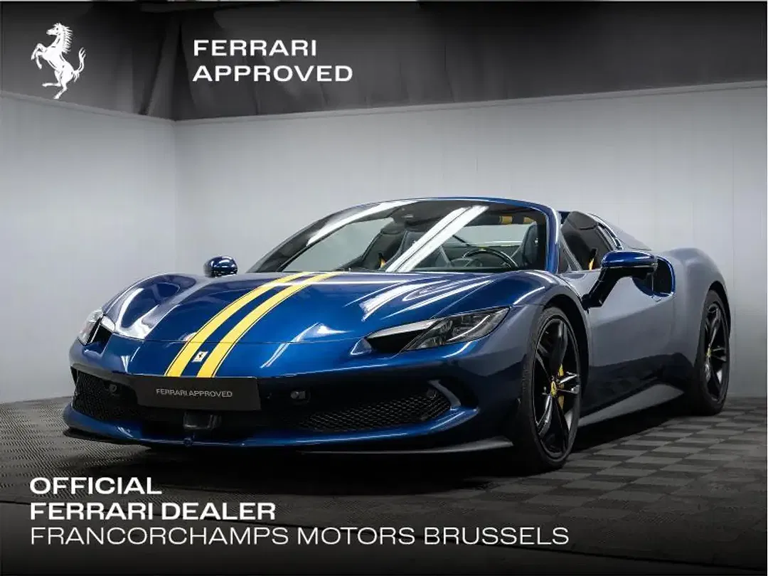 Ferrari 296 GTS - Thumbnail 8