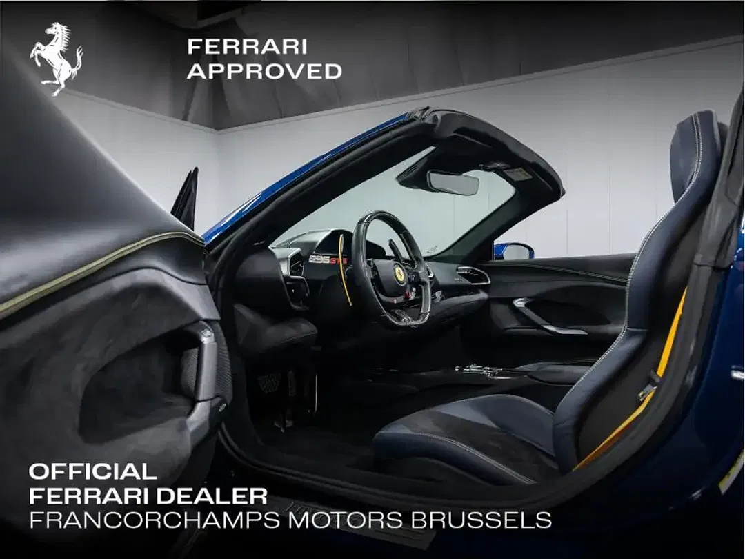 Ferrari 296 GTS - Thumbnail 9