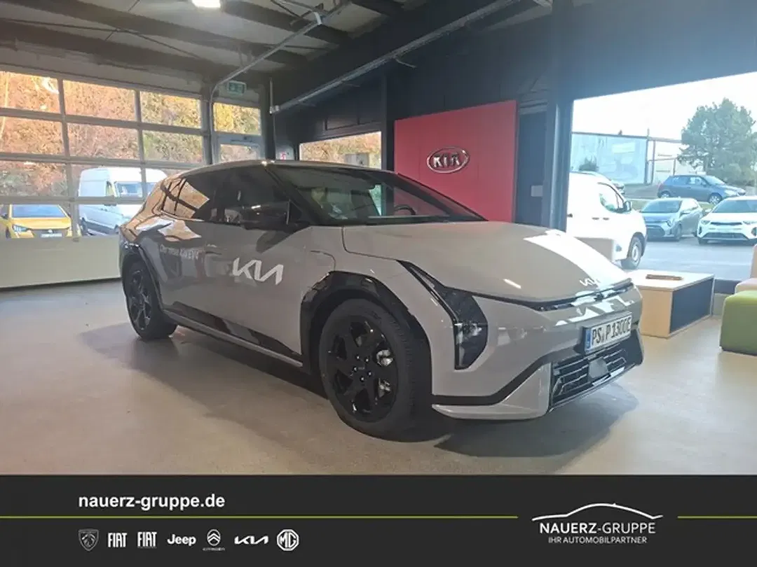 Kia EV4 GT-Line - foto 1