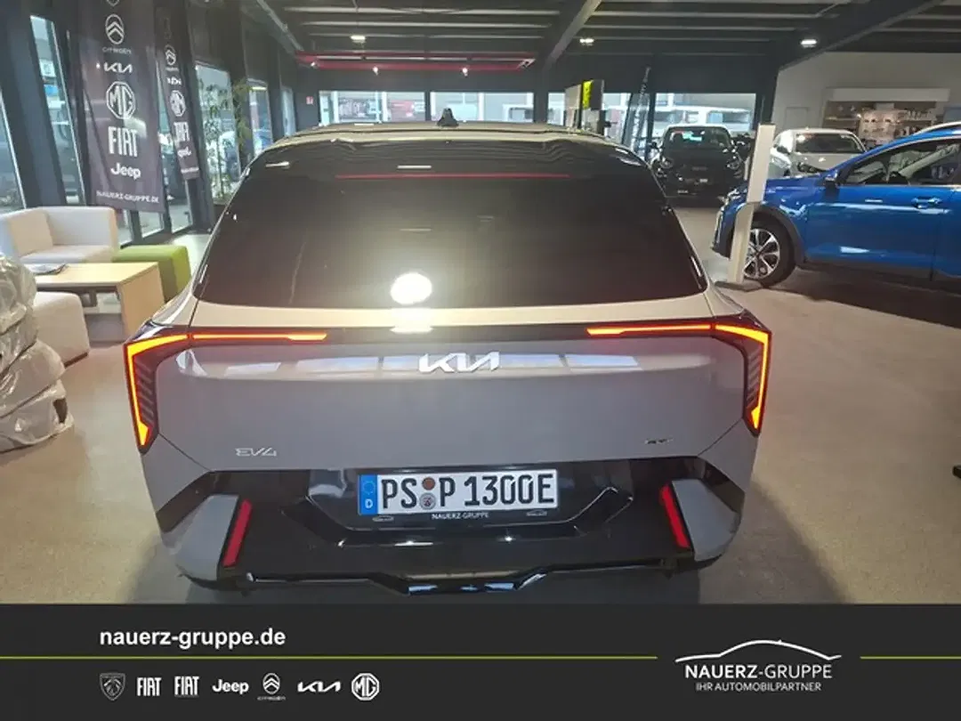 Kia EV4 GT-Line - Thumbnail 13