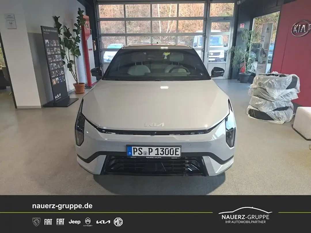 Kia EV4 GT-Line - foto 15
