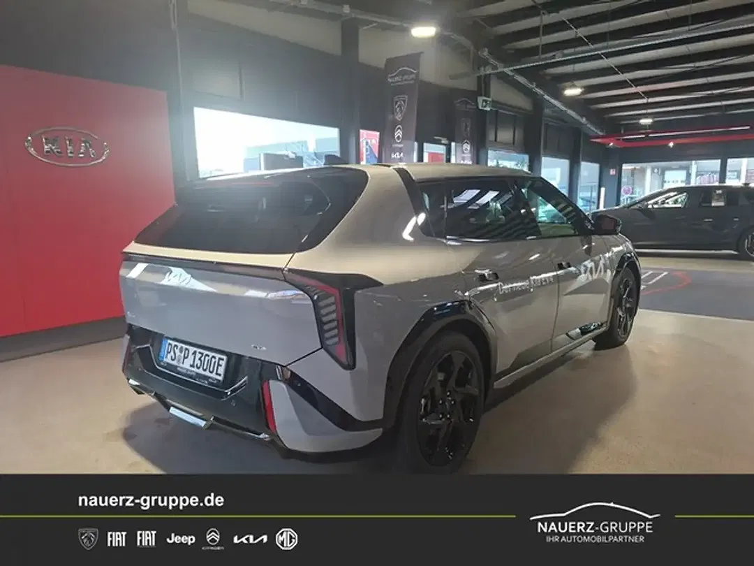 Kia EV4 GT-Line - foto 2