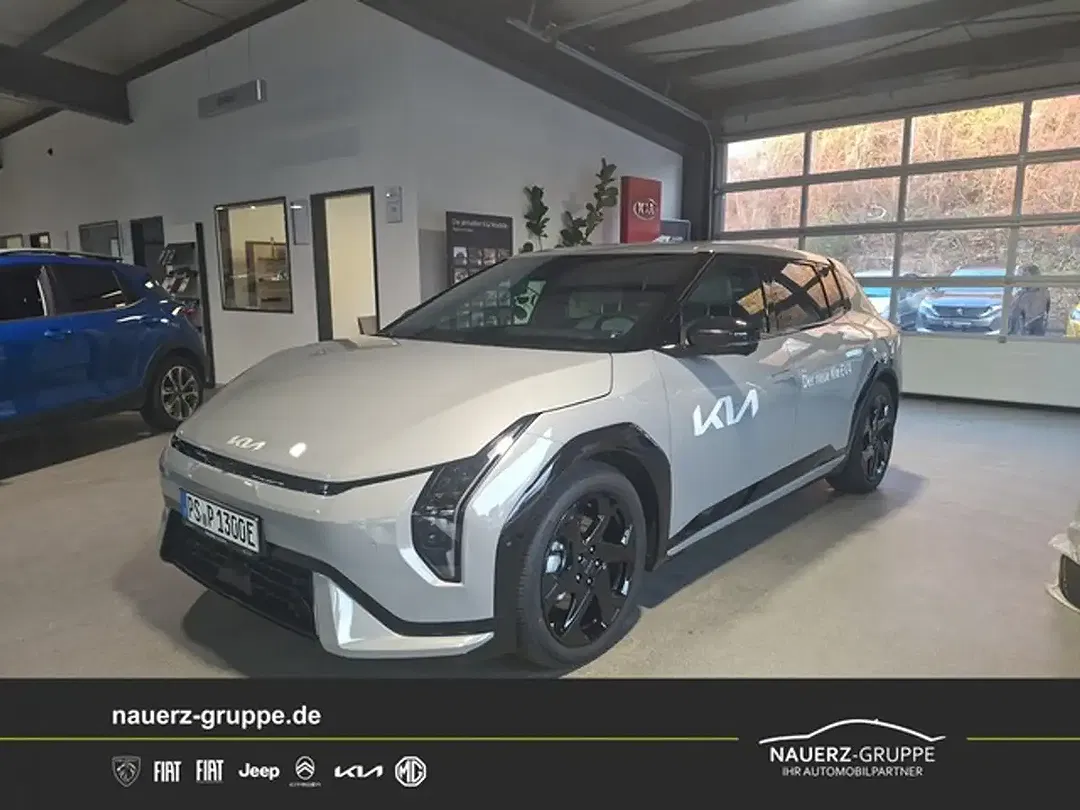 Kia EV4 GT-Line - Thumbnail 4