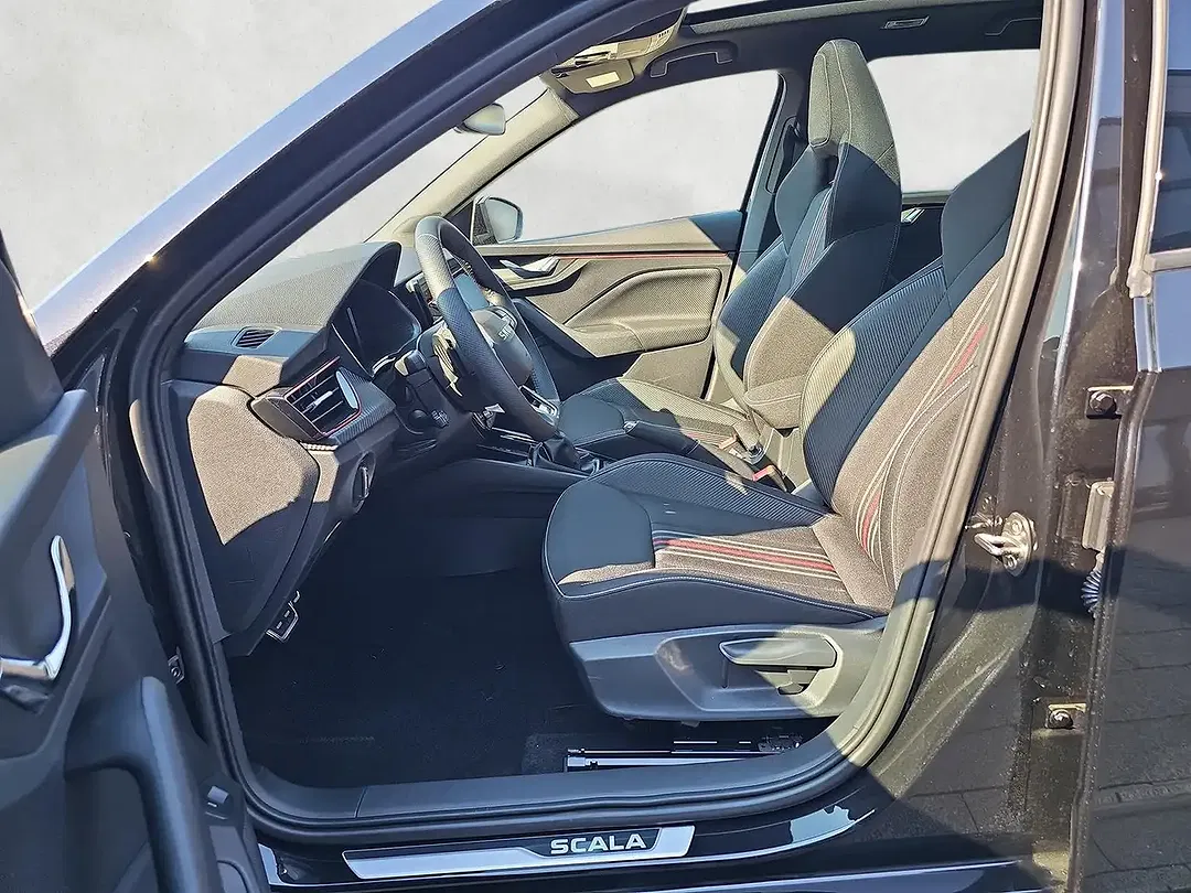 Skoda Scala 1.5 TSI DSG Monte Carlo - Thumbnail 9