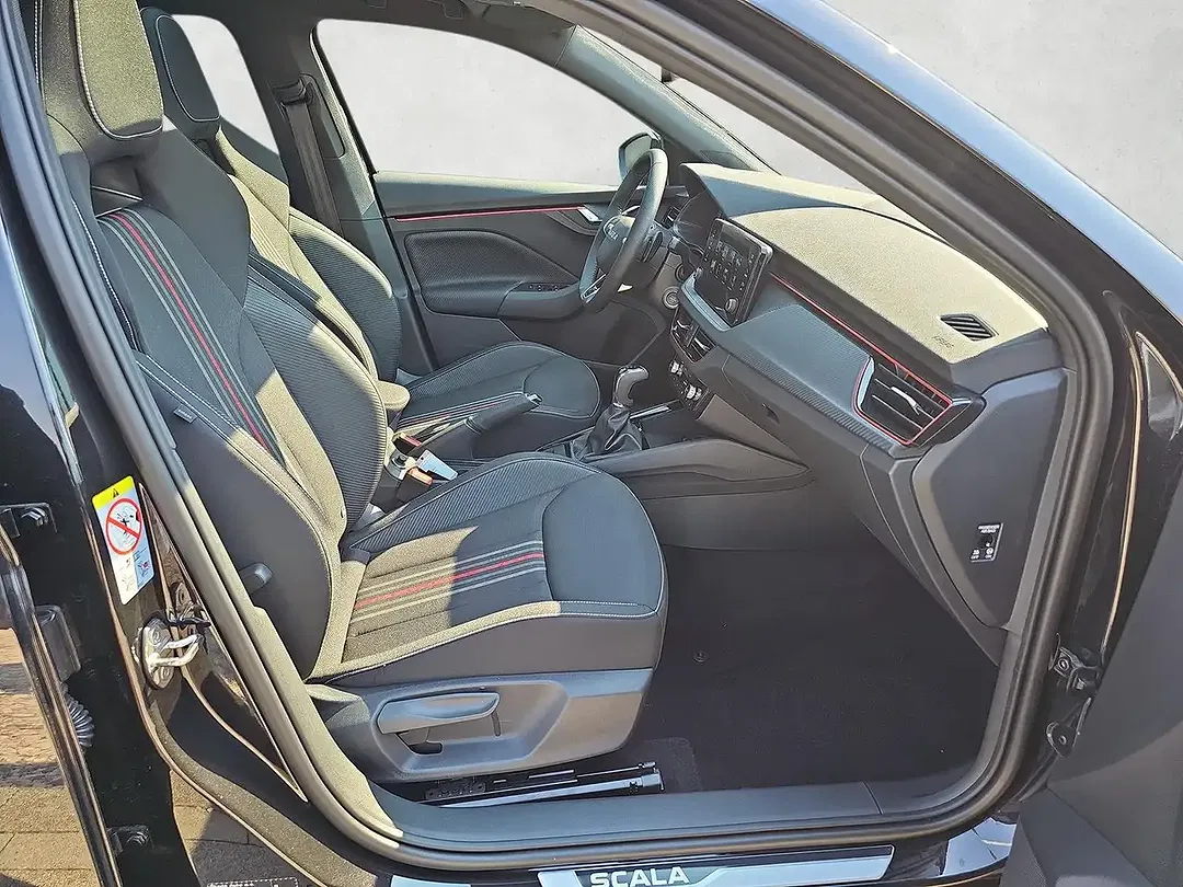 Skoda Scala 1.5 TSI DSG Monte Carlo - Thumbnail 10