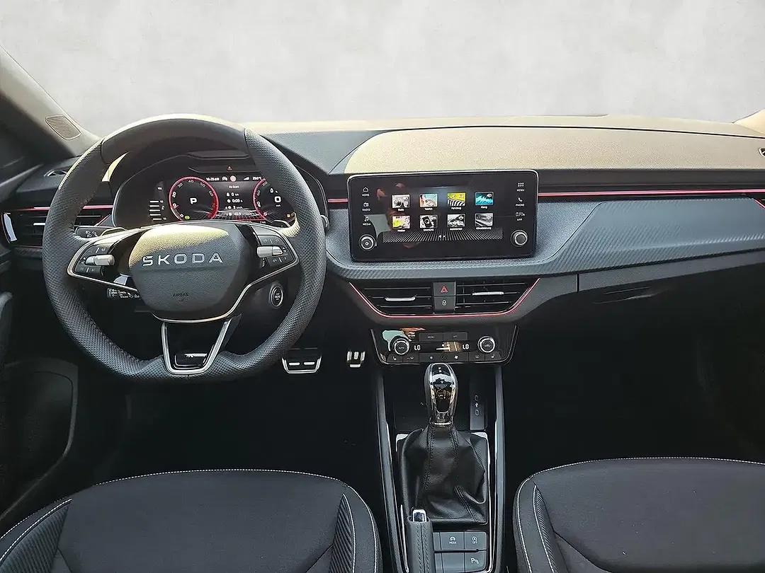 Skoda Scala 1.5 TSI DSG Monte Carlo - Thumbnail 11