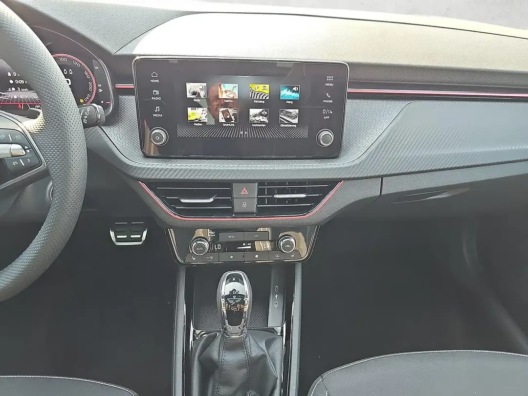 Skoda Scala 1.5 TSI DSG Monte Carlo - Thumbnail 12