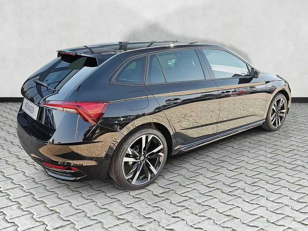 Skoda Scala 1.5 TSI DSG Monte Carlo - Thumbnail 7