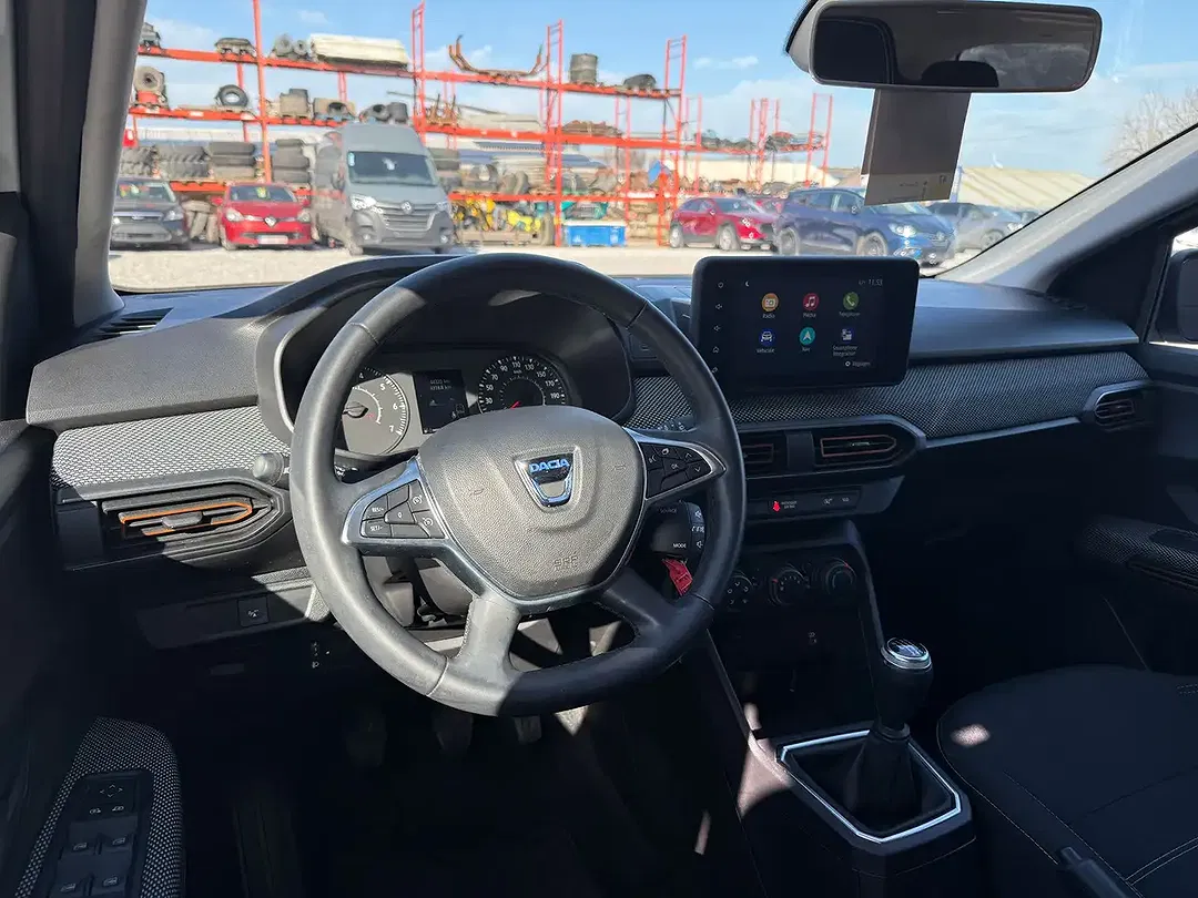 Dacia Sandero TCe Stepway Comfort - Thumbnail 10