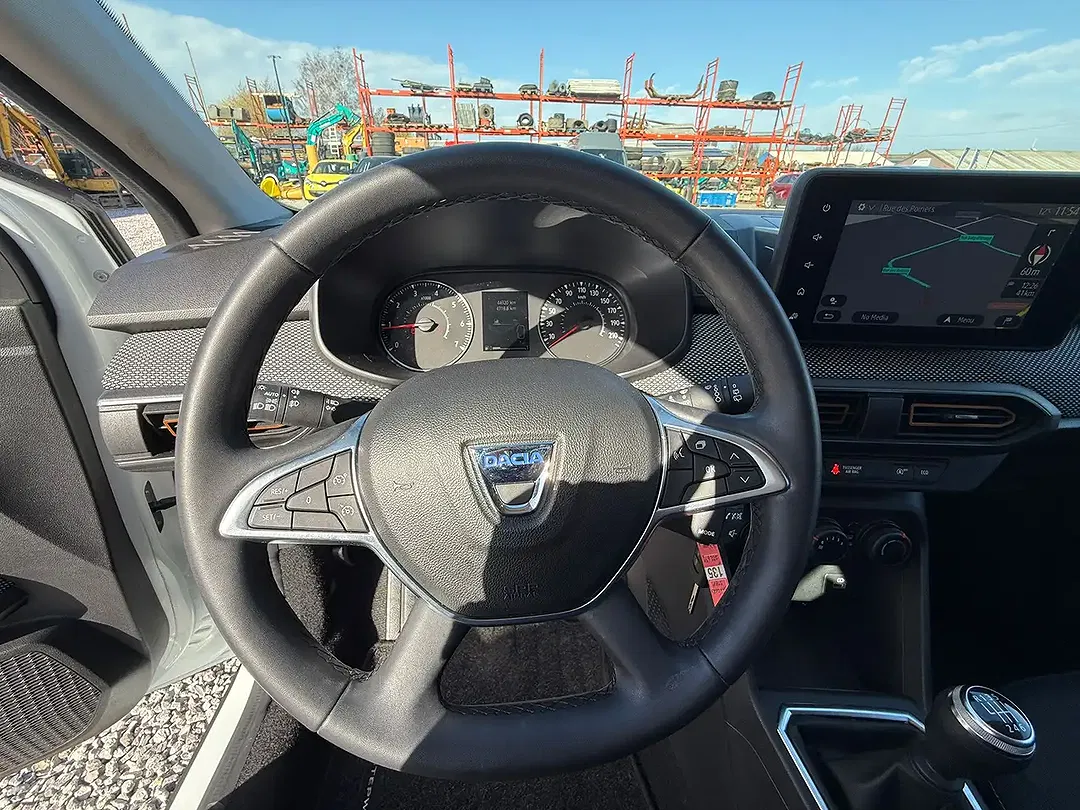 Dacia Sandero TCe Stepway Comfort - Thumbnail 11