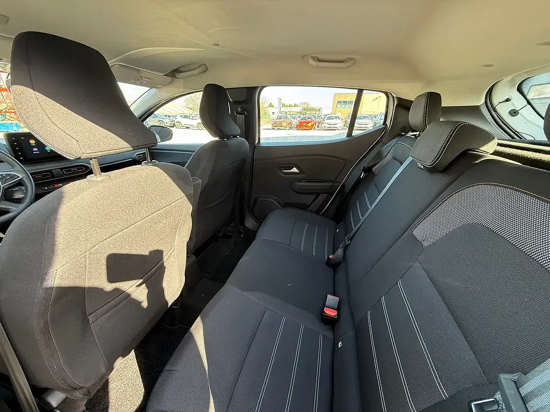Dacia Sandero TCe Stepway Comfort - Thumbnail 12