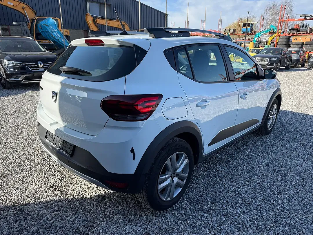 Dacia Sandero TCe Stepway Comfort - Thumbnail 6