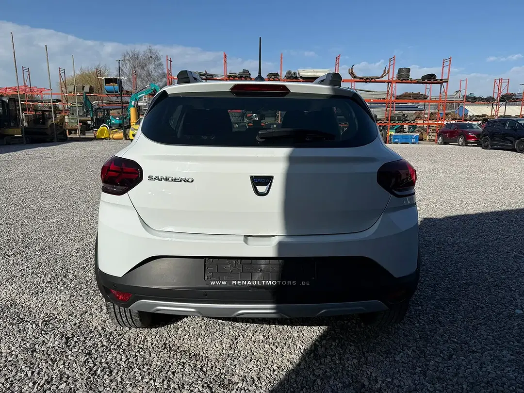 Dacia Sandero TCe Stepway Comfort - Thumbnail 7