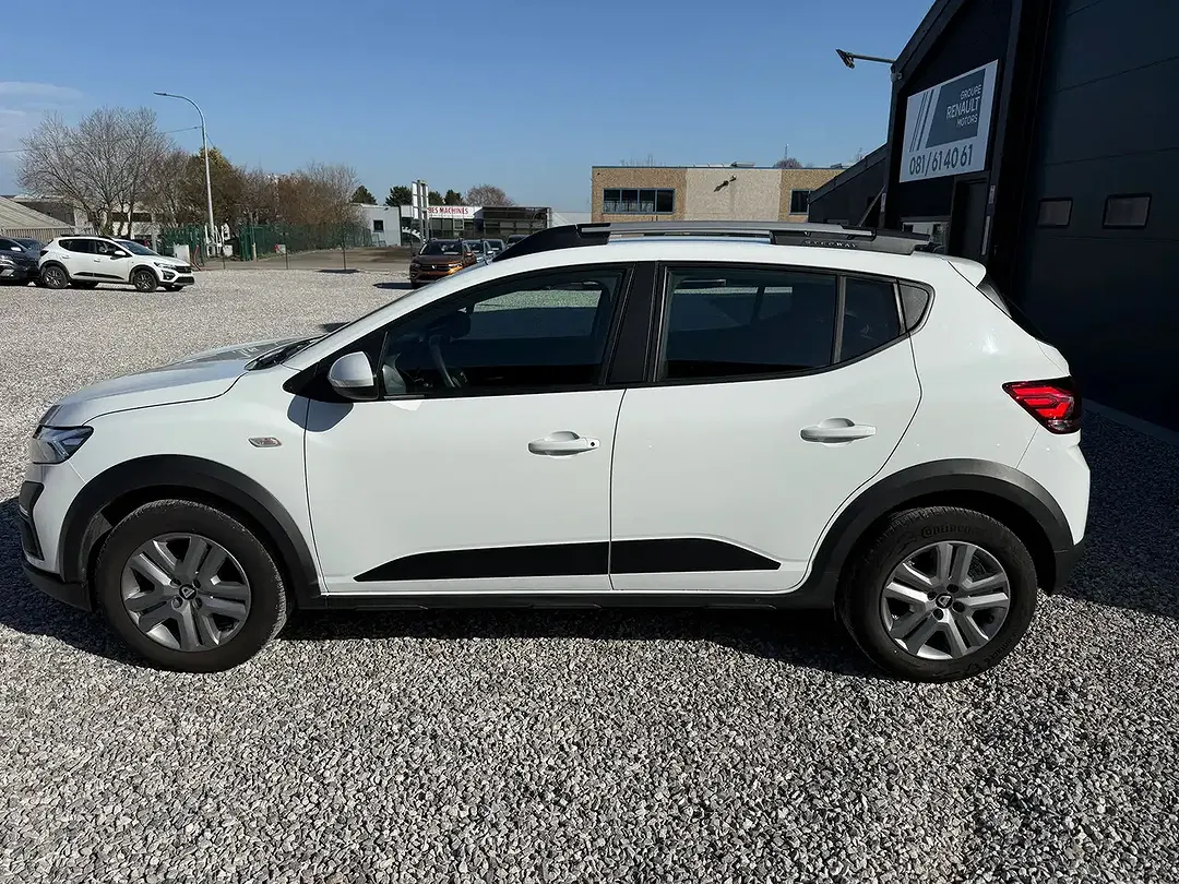 Dacia Sandero TCe Stepway Comfort - Thumbnail 9
