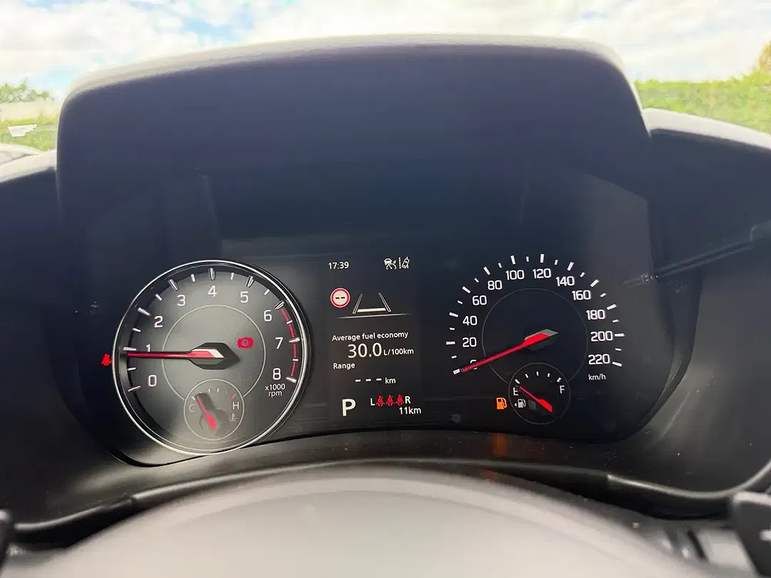 Suzuki Swift Hybrid 1.2 CVT AUT Comfort+ - Thumbnail 12