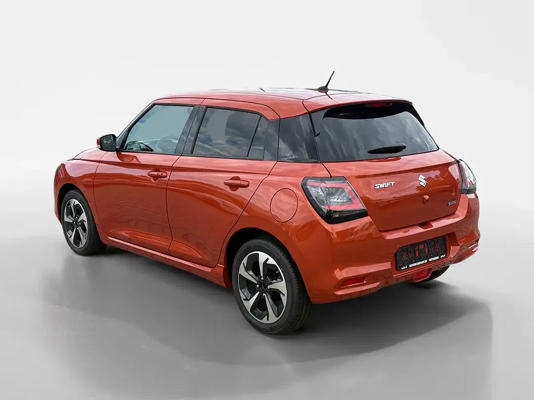 Suzuki Swift Hybrid 1.2 CVT AUT Comfort+ - foto 2