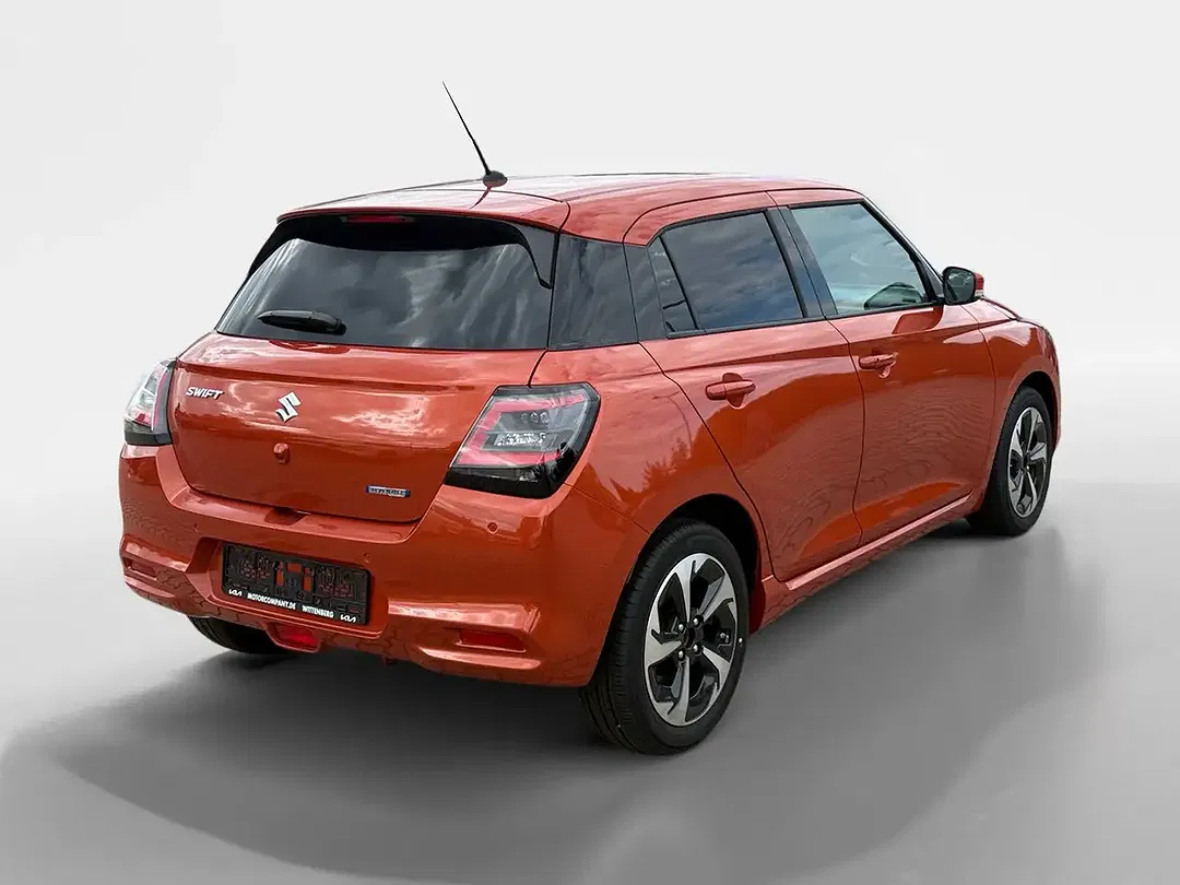 Suzuki Swift Hybrid 1.2 CVT AUT Comfort+ - Thumbnail 3