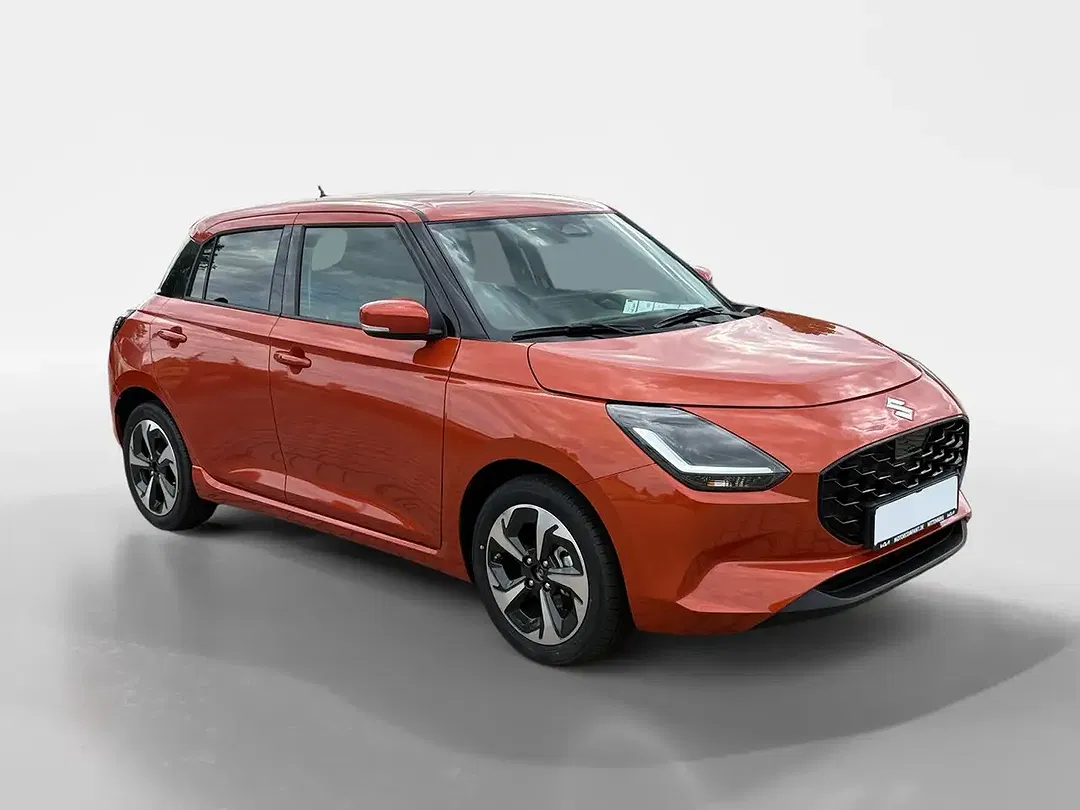 Suzuki Swift Hybrid 1.2 CVT AUT Comfort+ - Thumbnail 5