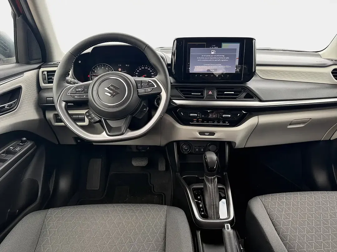 Suzuki Swift Hybrid 1.2 CVT AUT Comfort+ - Thumbnail 7