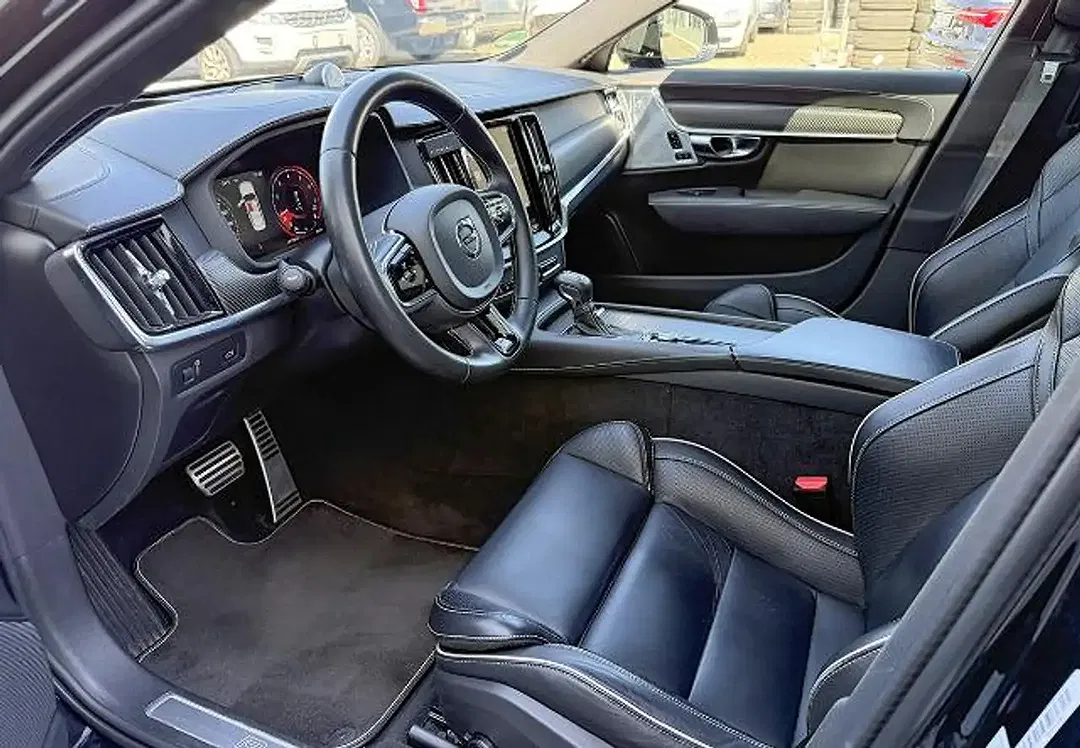 Volvo S90 T6 AWD R-Design - Thumbnail 11