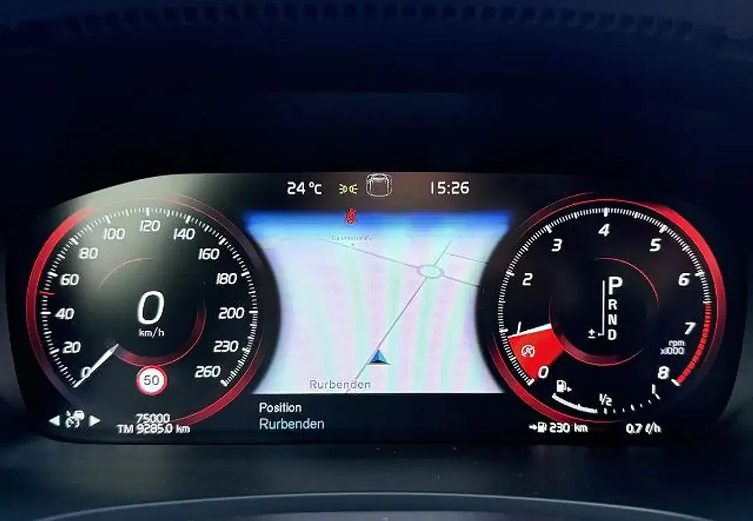 Volvo S90 T6 AWD R-Design - Thumbnail 13