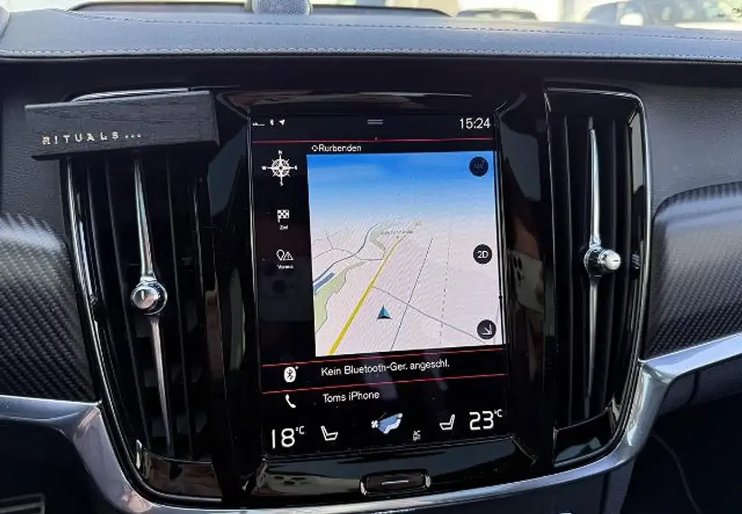 Volvo S90 T6 AWD R-Design - Thumbnail 15