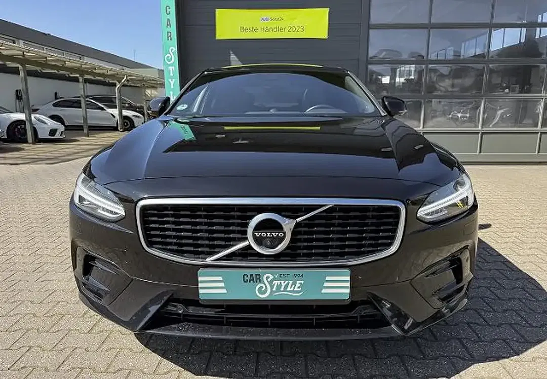 Volvo S90 T6 AWD R-Design - foto 2