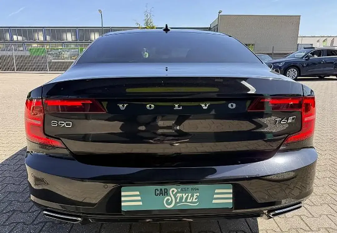 Volvo S90 T6 AWD R-Design - Thumbnail 5