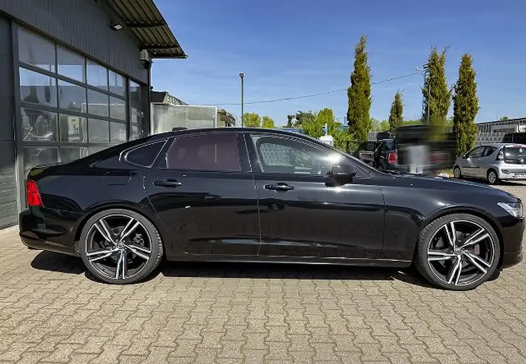 Volvo S90 T6 AWD R-Design - Thumbnail 7