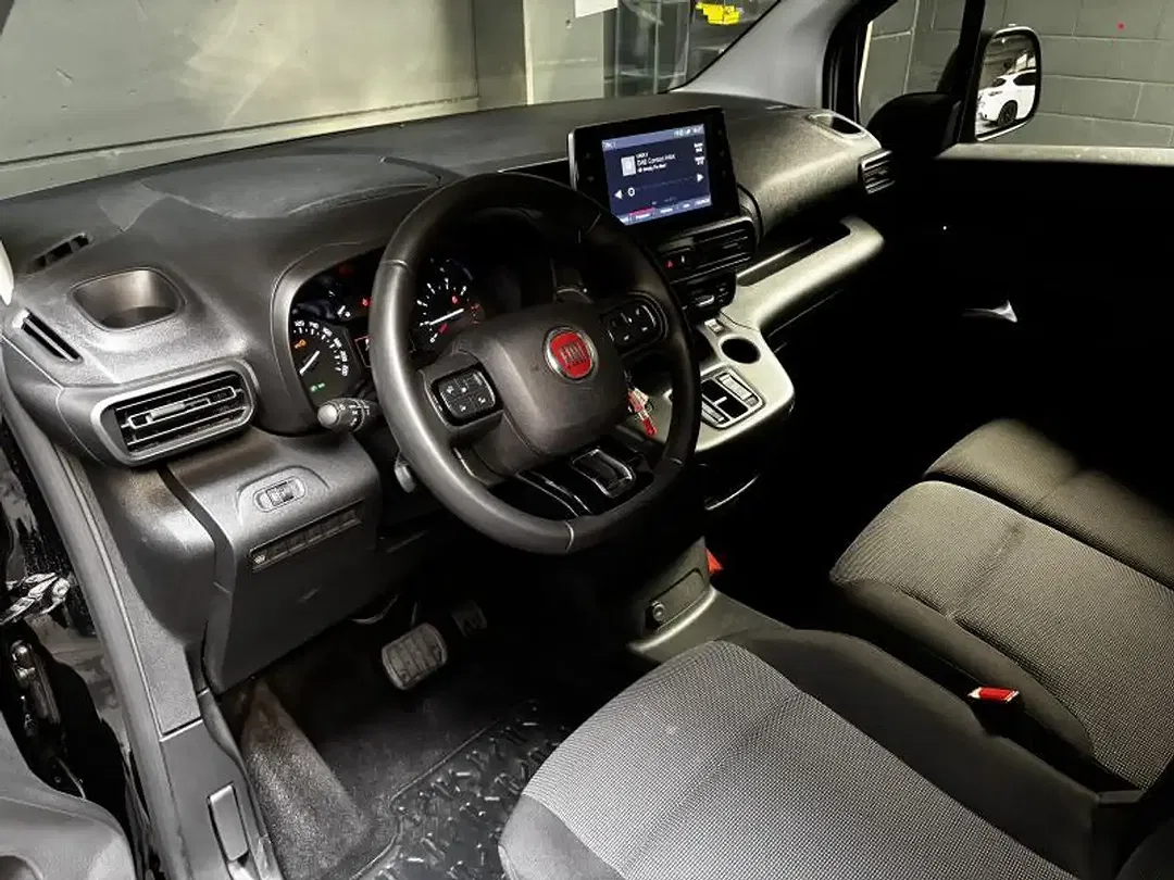 Fiat Doblo L2 8-traps automaat - Thumbnail 10