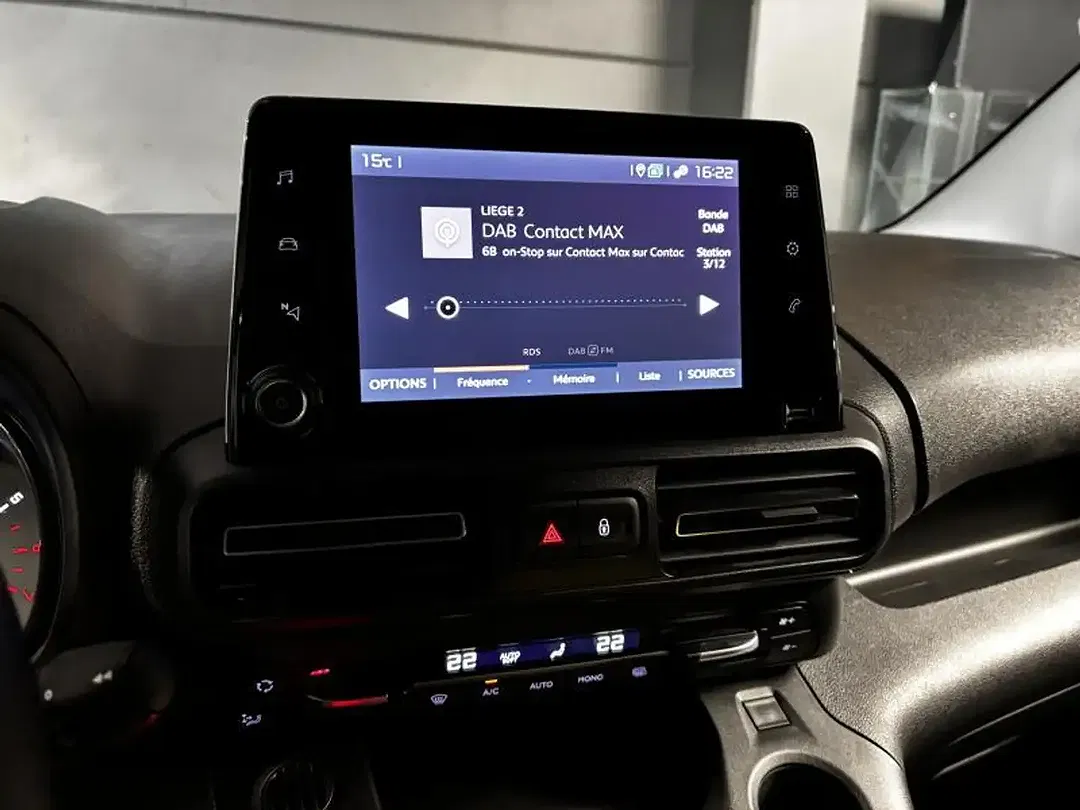 Fiat Doblo L2 8-traps automaat - Thumbnail 11