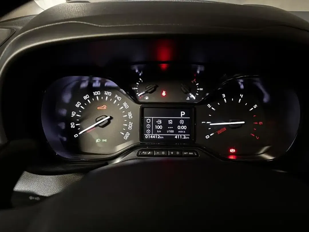 Fiat Doblo L2 8-traps automaat - Thumbnail 13