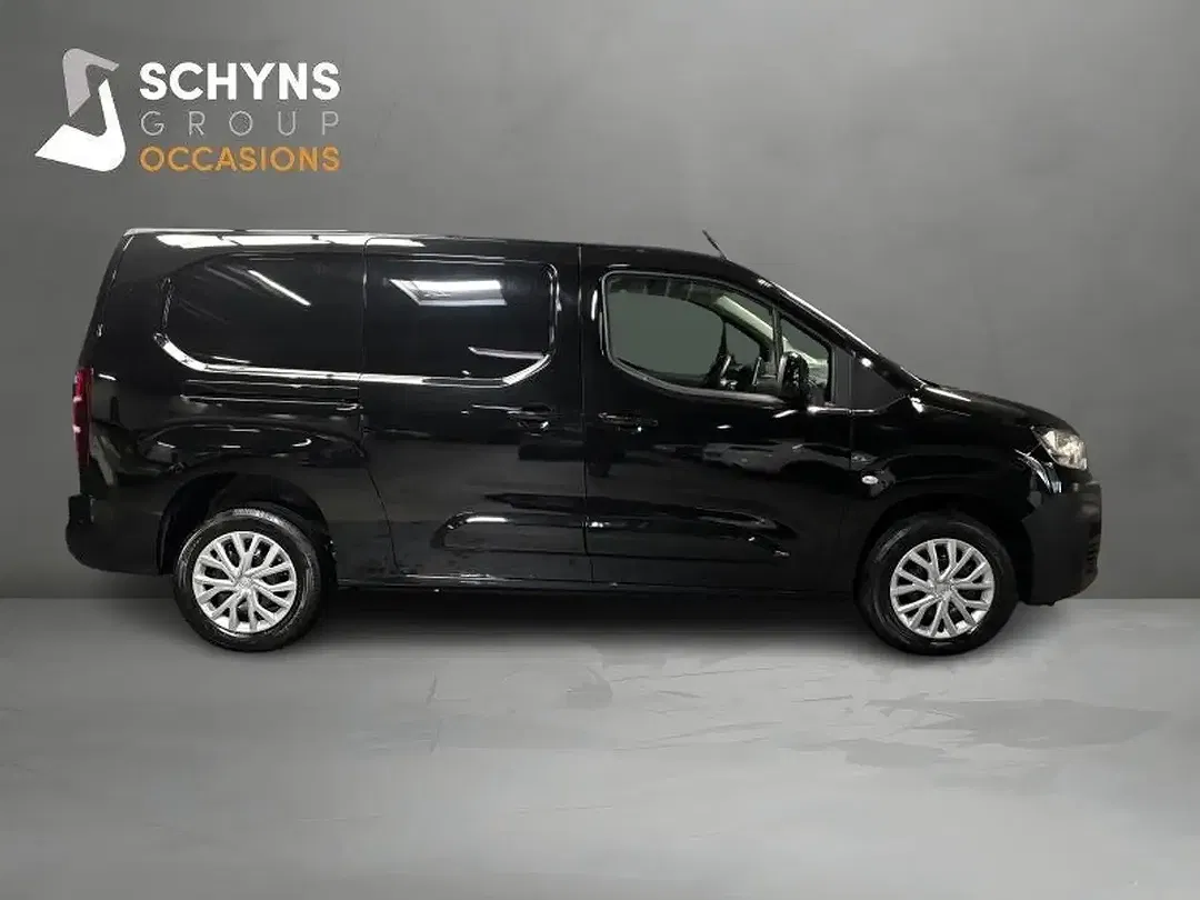Fiat Doblo L2 8-traps automaat - Thumbnail 3