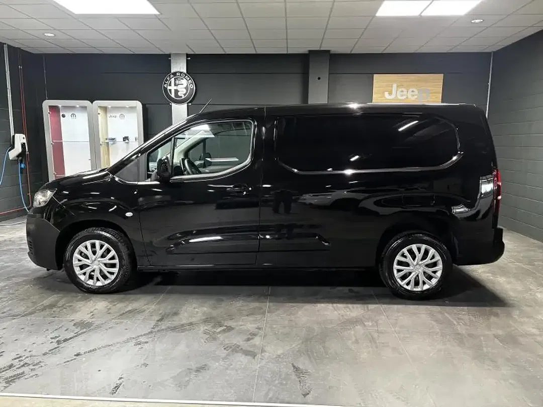 Fiat Doblo L2 8-traps automaat - Thumbnail 4