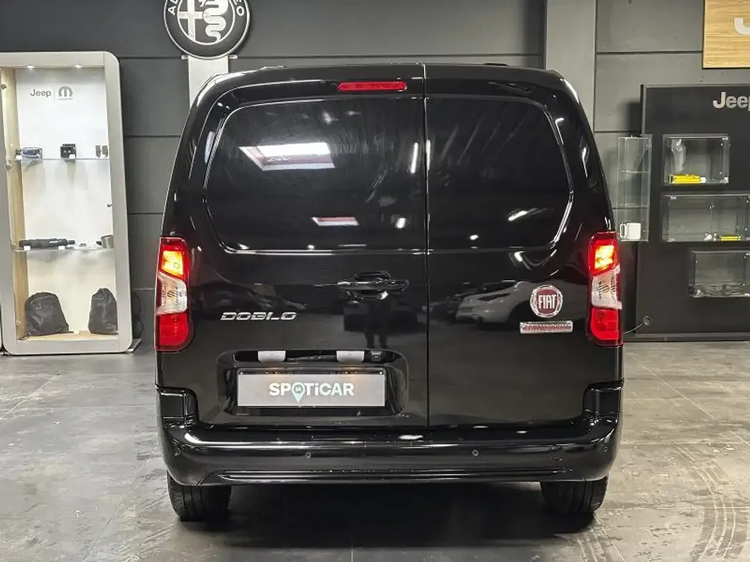 Fiat Doblo L2 8-traps automaat - Thumbnail 5