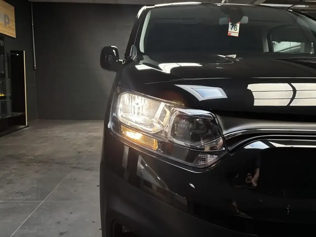 Fiat Doblo L2 8-traps automaat - Thumbnail 6