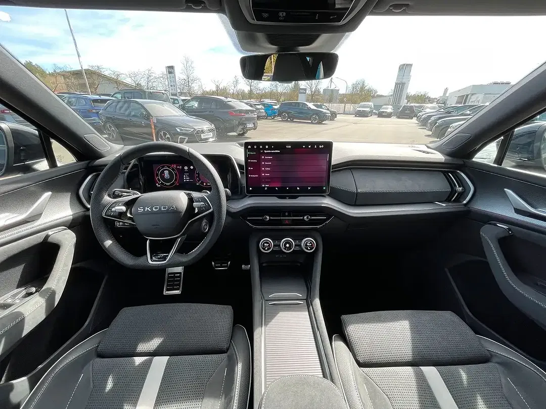 Skoda Kodiaq MHEV Sportline - Thumbnail 9