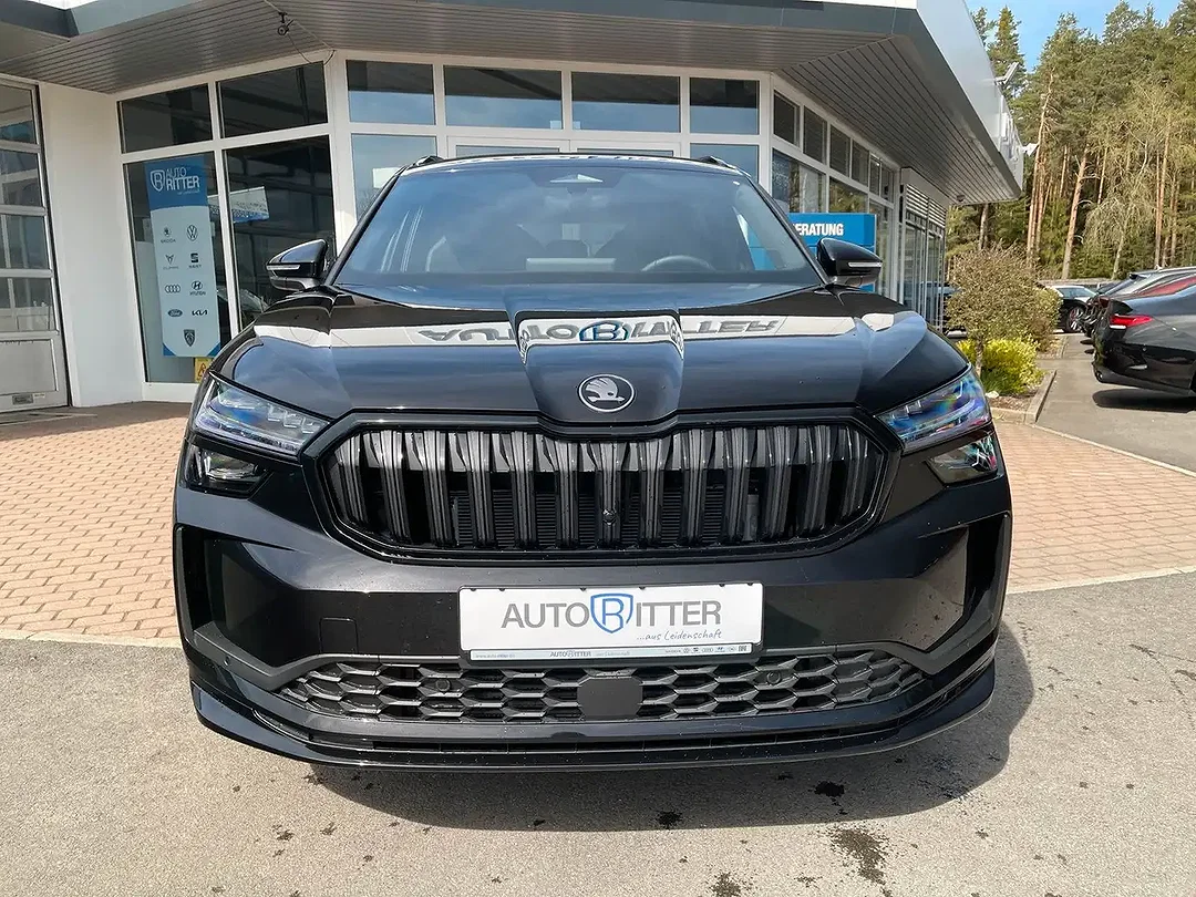 Skoda Kodiaq MHEV Sportline - Afbeelding 1